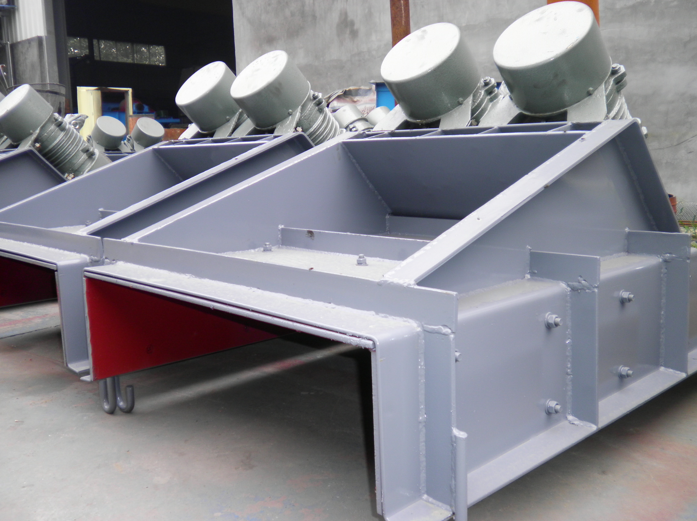 GZG振動給料機(jī)