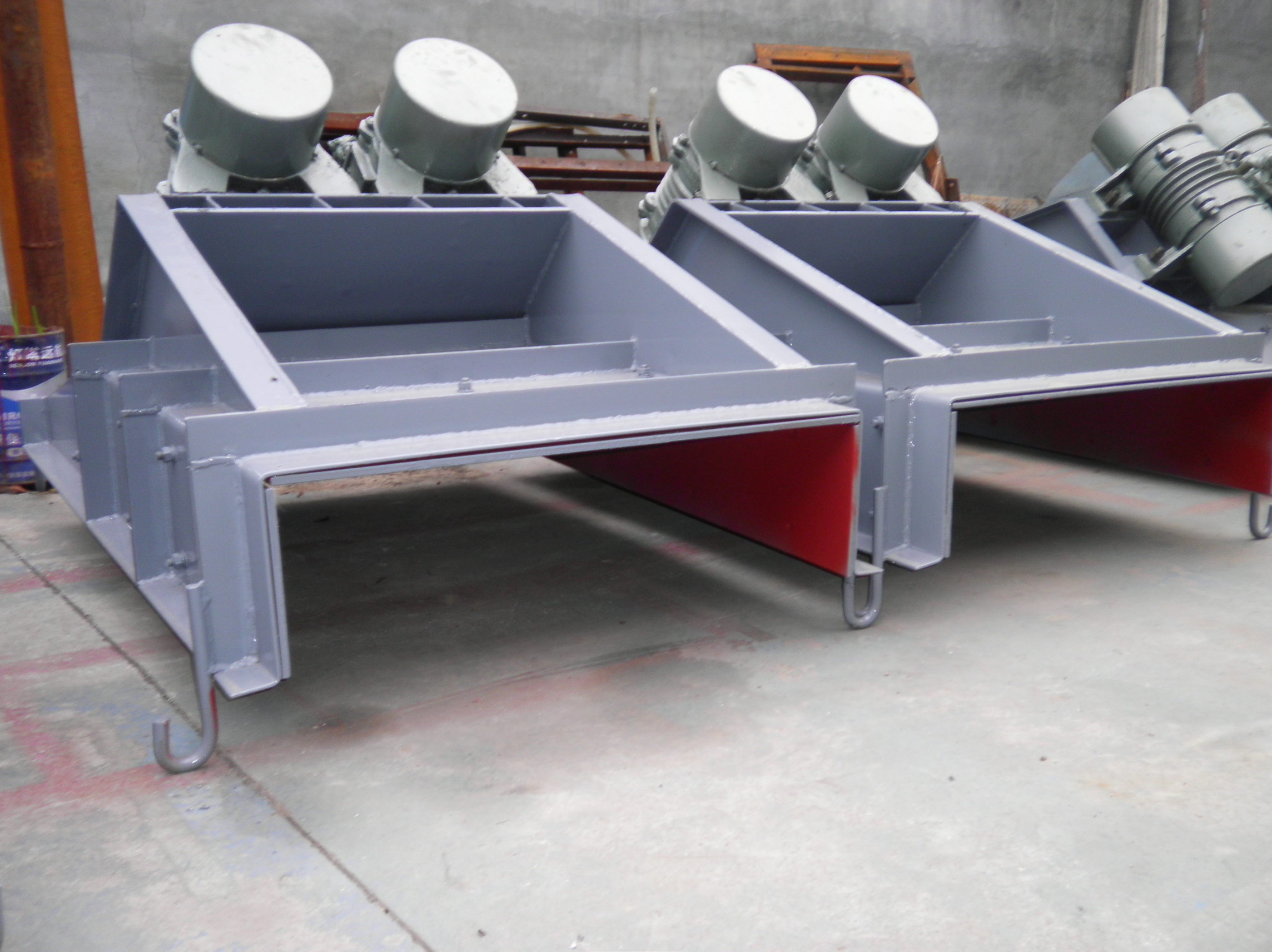 GZG振動給料機(jī)